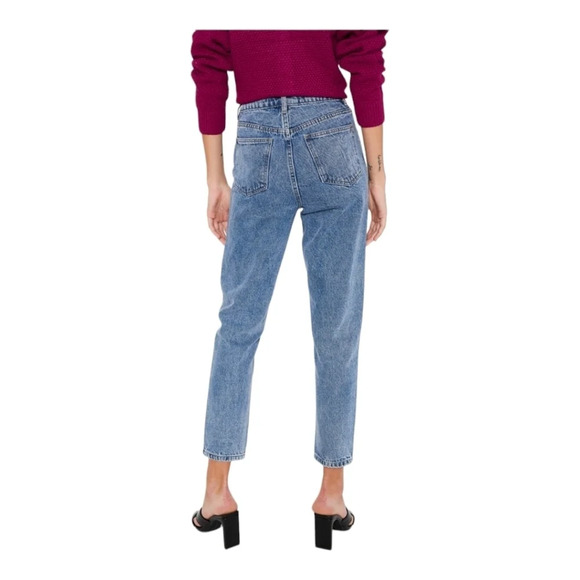 WILD PONY [6] Women's  Jeans - Picture 3 of 4